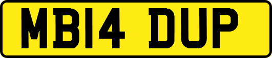 MB14DUP