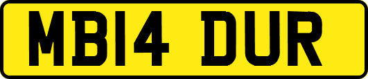 MB14DUR