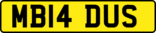 MB14DUS