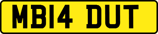 MB14DUT