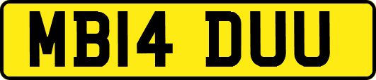 MB14DUU