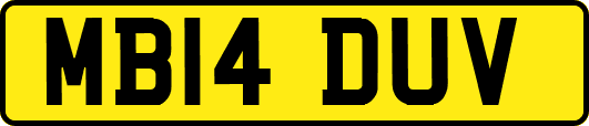 MB14DUV