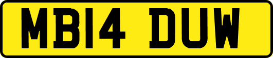 MB14DUW