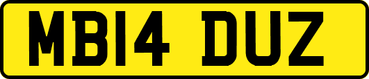 MB14DUZ