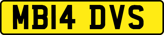 MB14DVS