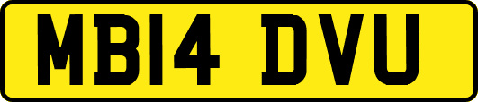 MB14DVU