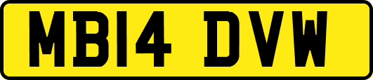 MB14DVW