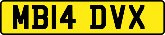 MB14DVX