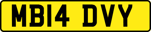 MB14DVY