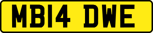MB14DWE