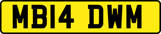 MB14DWM