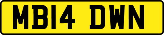 MB14DWN
