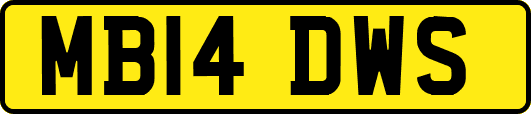 MB14DWS