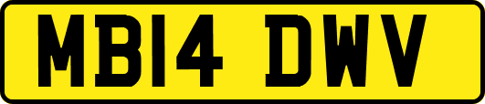 MB14DWV