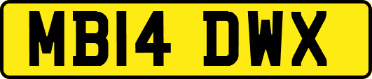 MB14DWX