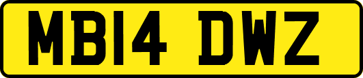 MB14DWZ