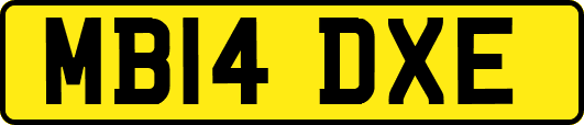 MB14DXE