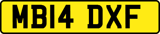MB14DXF