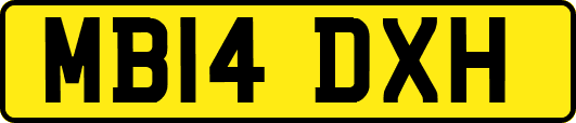 MB14DXH