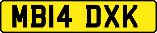 MB14DXK
