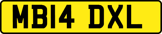 MB14DXL