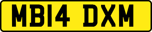 MB14DXM