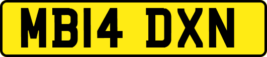 MB14DXN
