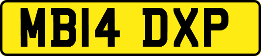 MB14DXP