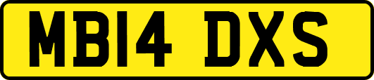 MB14DXS