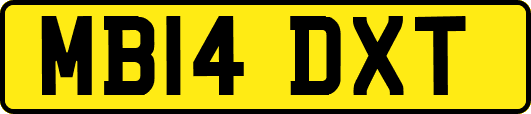 MB14DXT