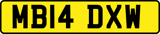 MB14DXW