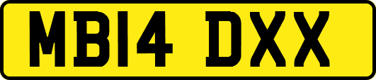 MB14DXX