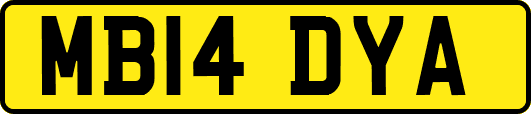 MB14DYA
