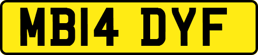 MB14DYF