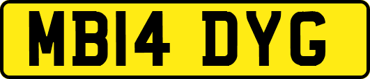 MB14DYG