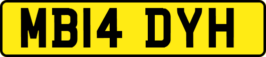 MB14DYH