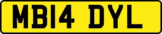 MB14DYL