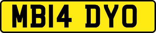 MB14DYO