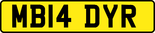 MB14DYR