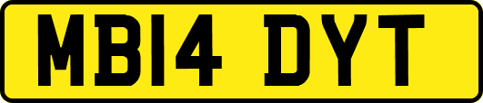 MB14DYT