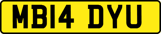 MB14DYU