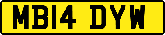 MB14DYW