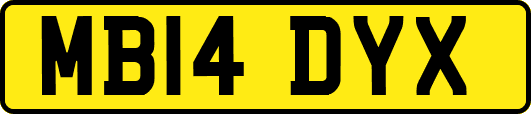 MB14DYX