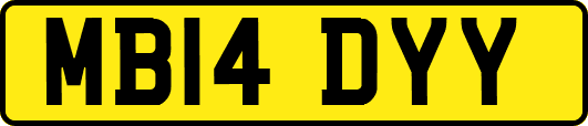MB14DYY