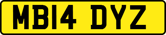 MB14DYZ
