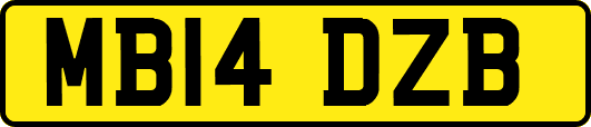 MB14DZB