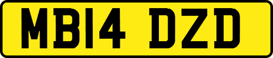 MB14DZD