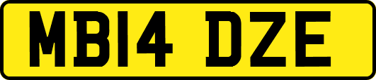MB14DZE