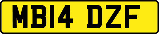 MB14DZF