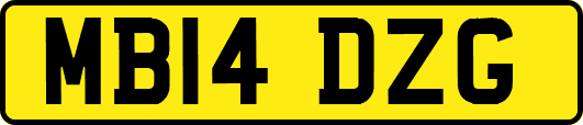 MB14DZG